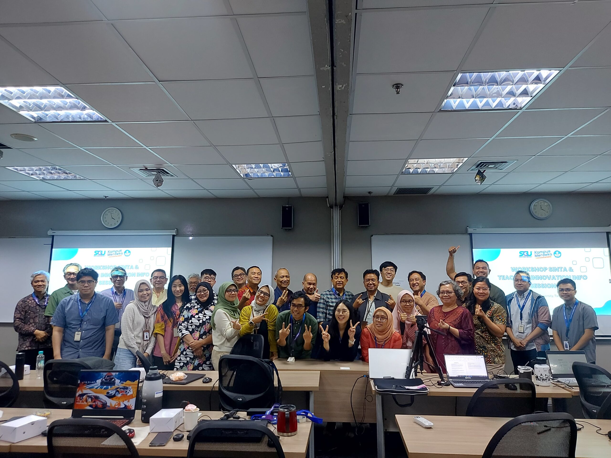 Teaching Innovation Info Session