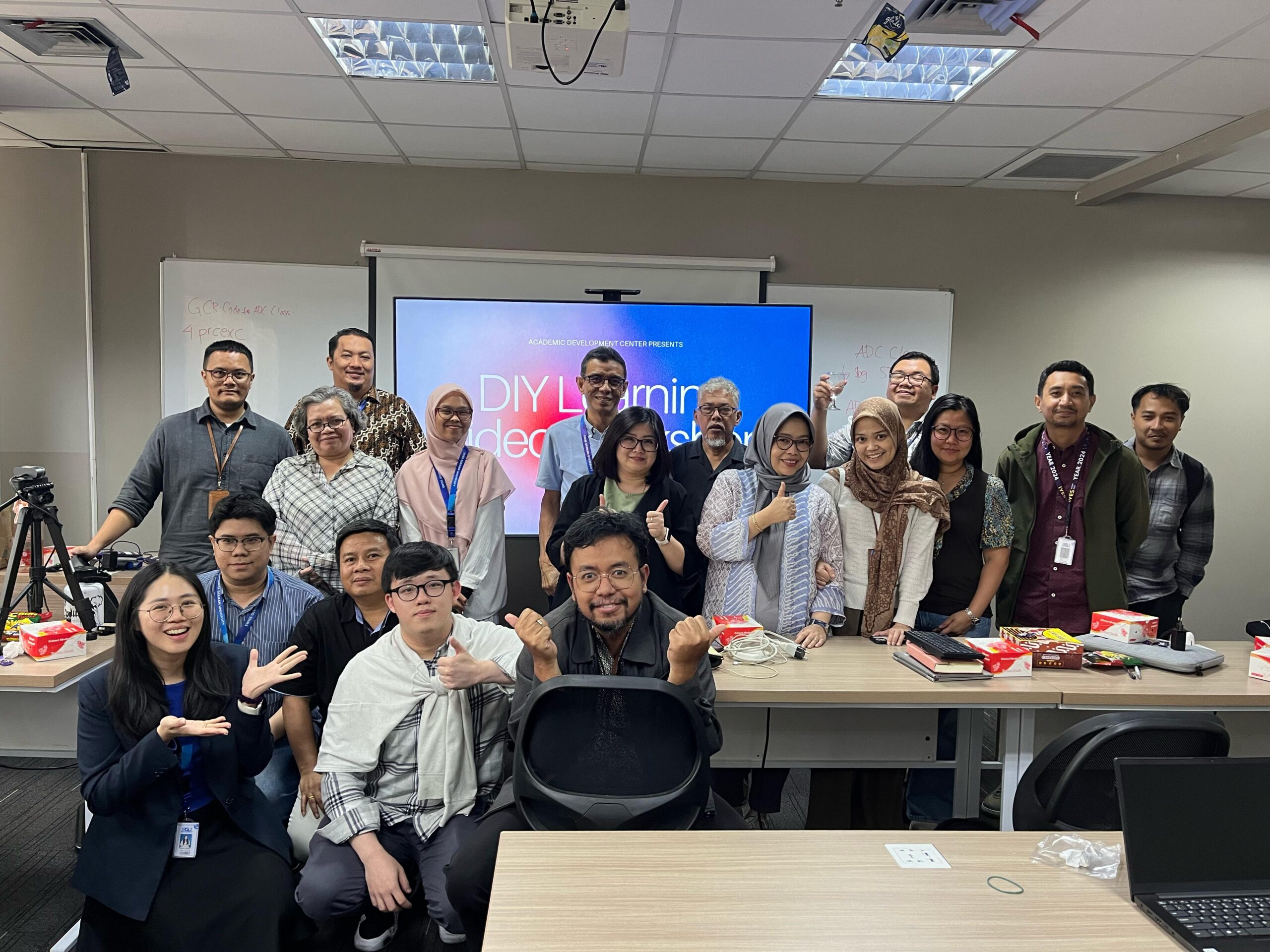 Google Classroom & DIY Learning Videos Workshop