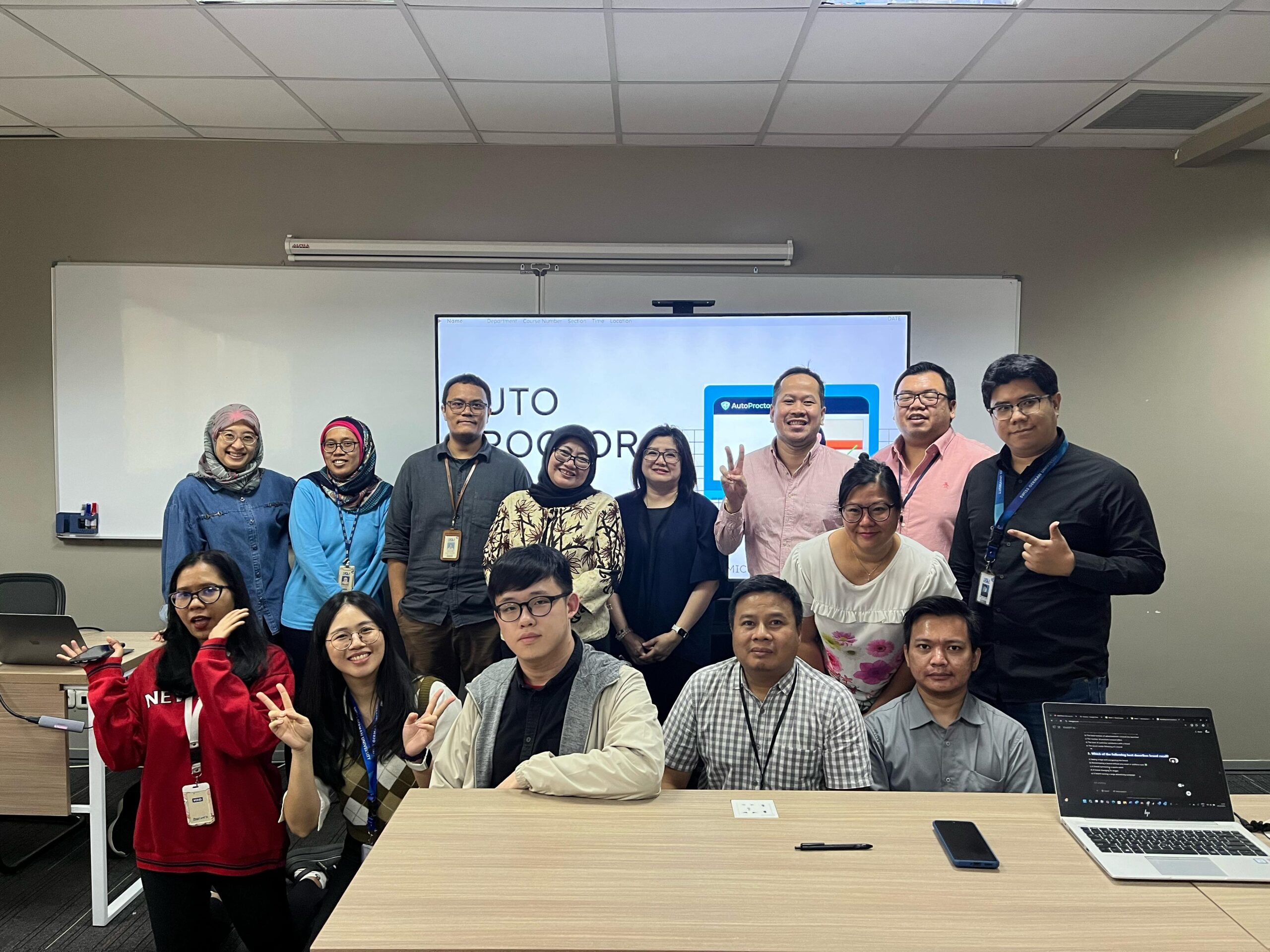 AutoProctor and Google Classroom Assignments Workshop